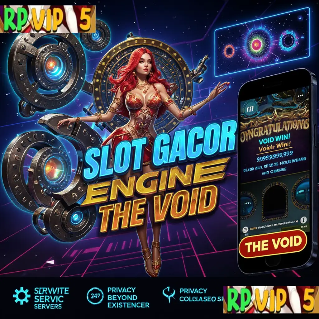 Logo Baru RPVIP5 Apk Slot Login Laporan Terkini GE News