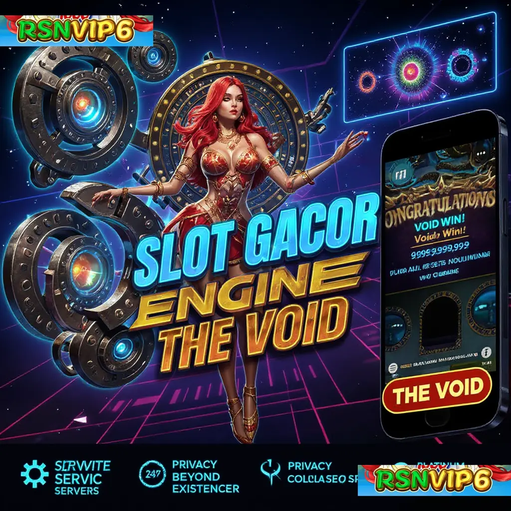 Logo Baru RSNVIP6 Apk Slot Login Laporan Terkini GE News