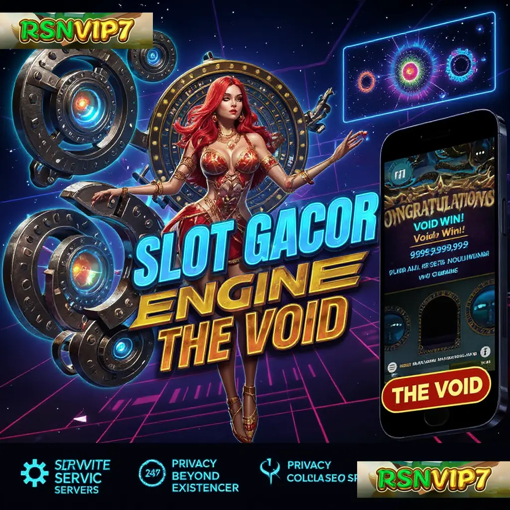 Logo Baru RSNVIP7 Apk Slot Login Laporan Terkini GE News