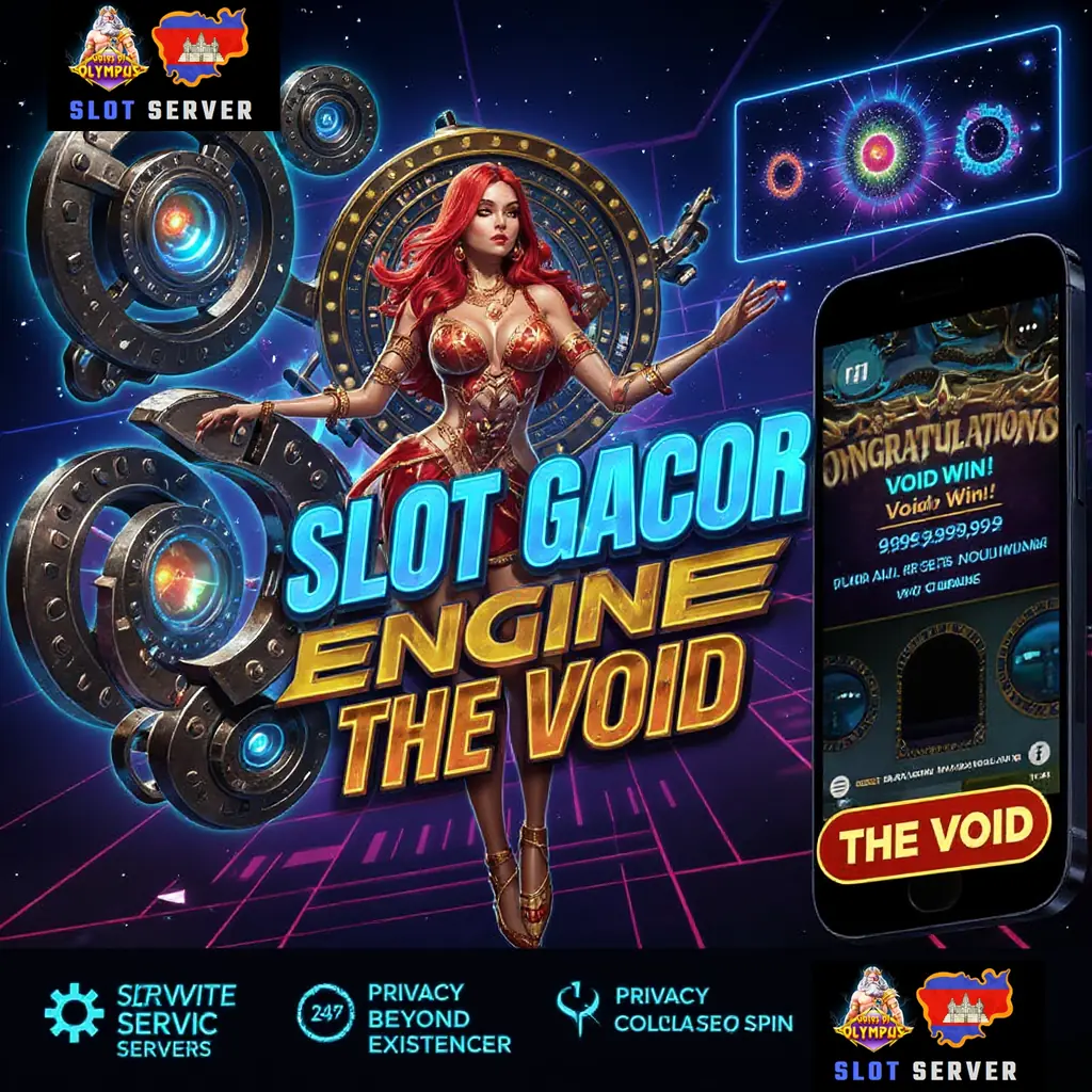 Logo Baru SERVER KAMBOJA Apk Slot Login Laporan Terkini GE News