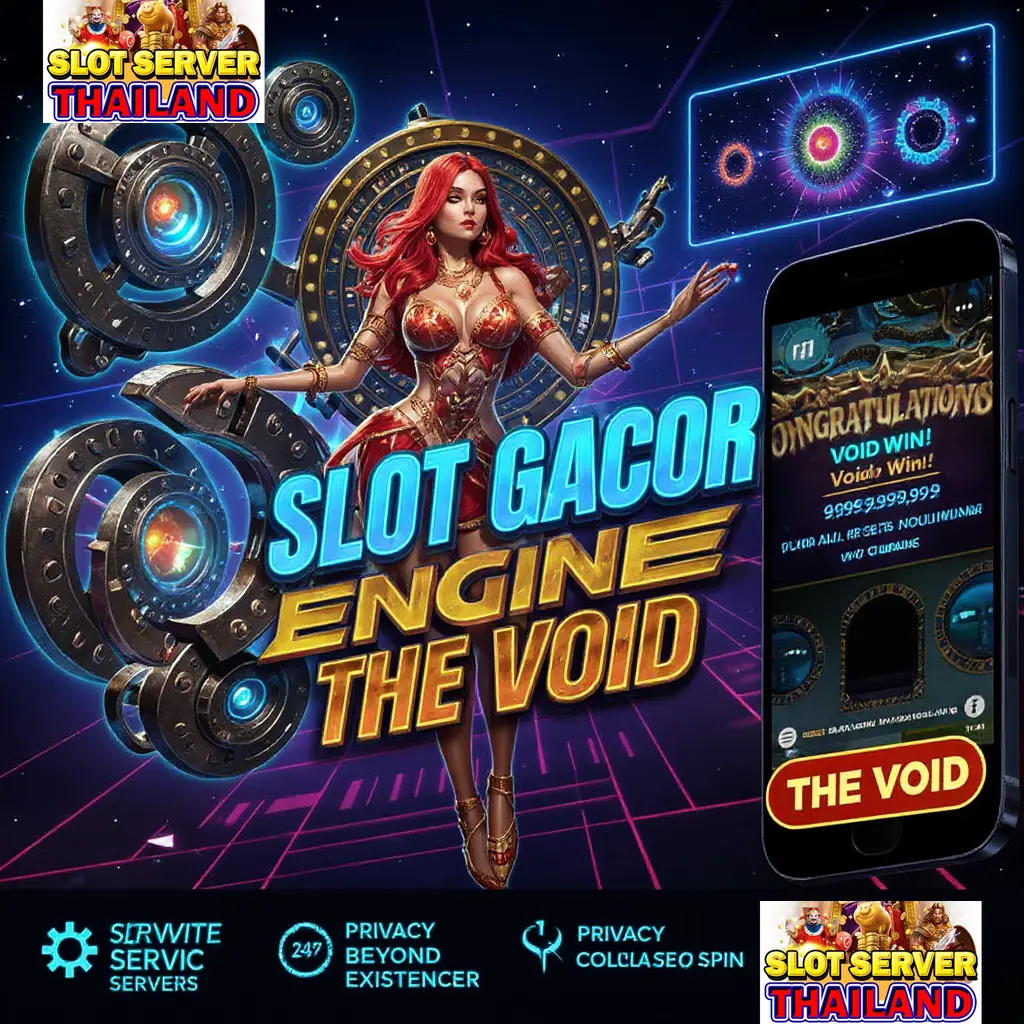 Logo Baru SERVER THAILAND Apk Slot Login Laporan Terkini GE News
