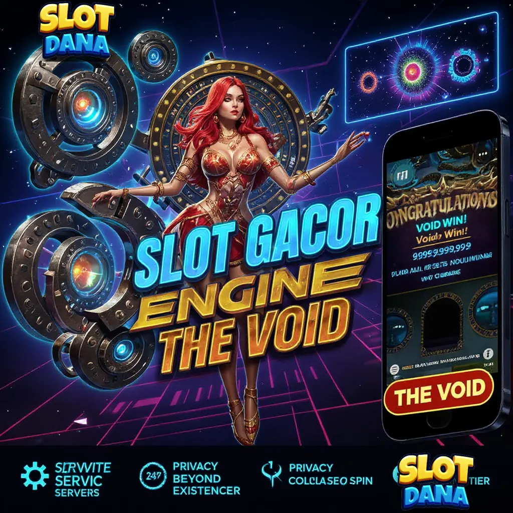 Logo Baru SLOT DANA Apk Slot Login Laporan Terkini GE News