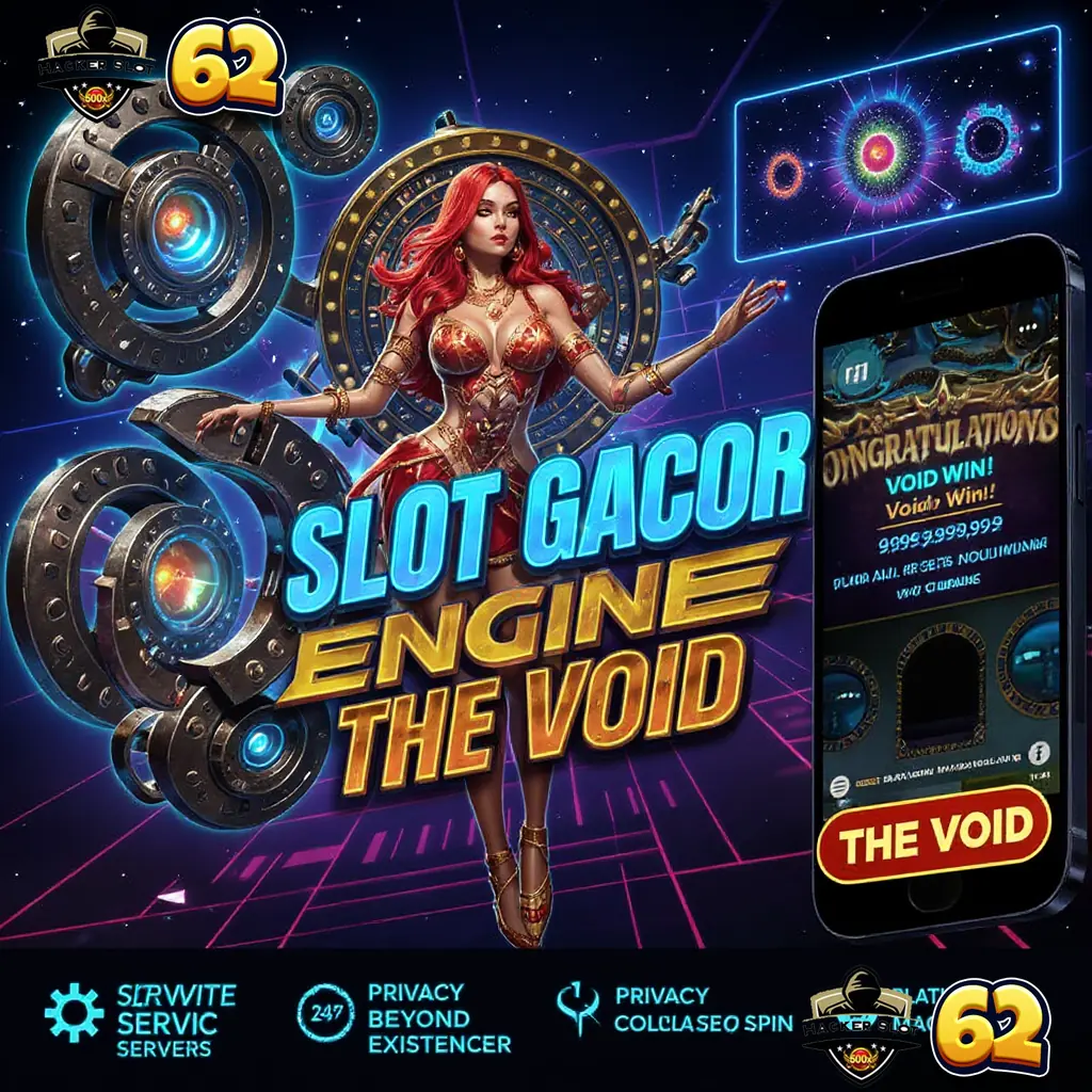 Logo Baru SLOT HACKER 62 Apk Slot Login Laporan Terkini GE News