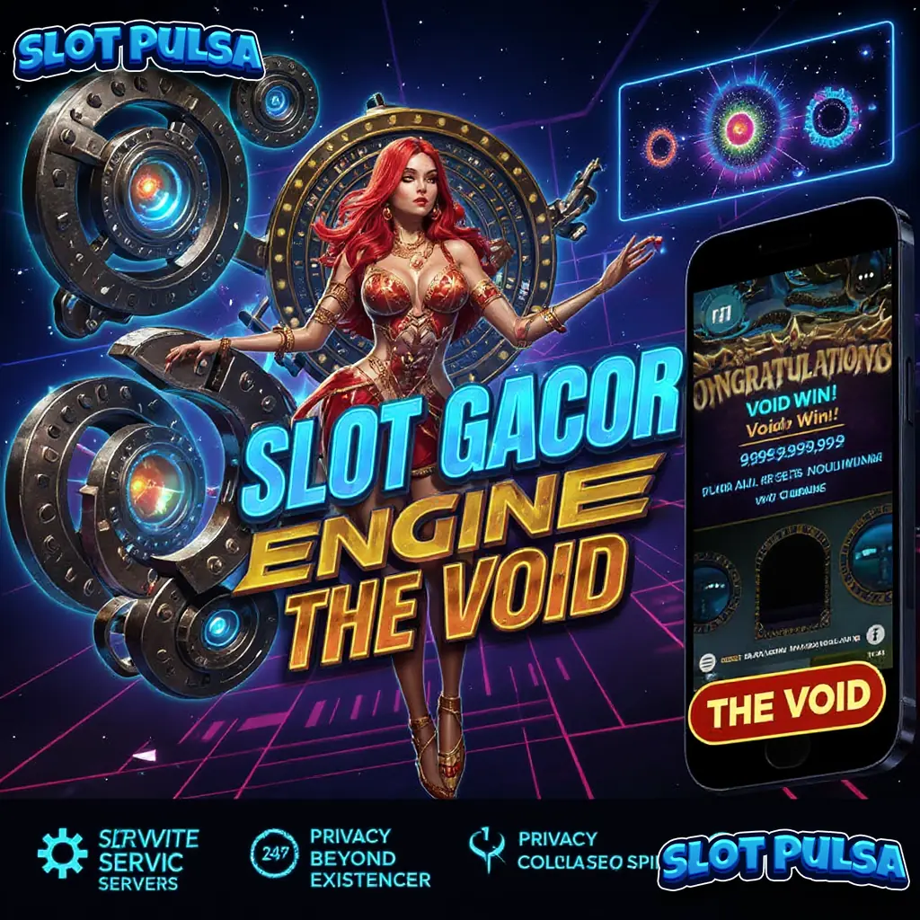 Logo Baru SLOT PULSA Apk Slot Login Laporan Terkini GE News