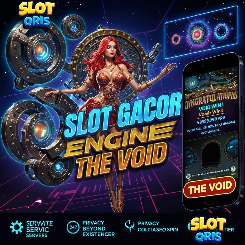 Logo Baru SLOT QRIS Apk Slot Login Laporan Terkini GE News