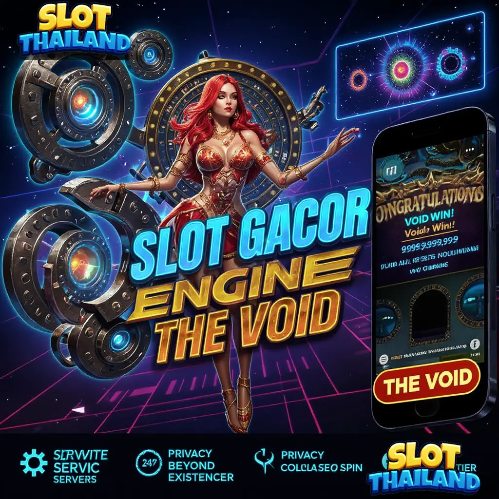 Logo Baru SLOT THAILAND Apk Slot Login Laporan Terkini GE News
