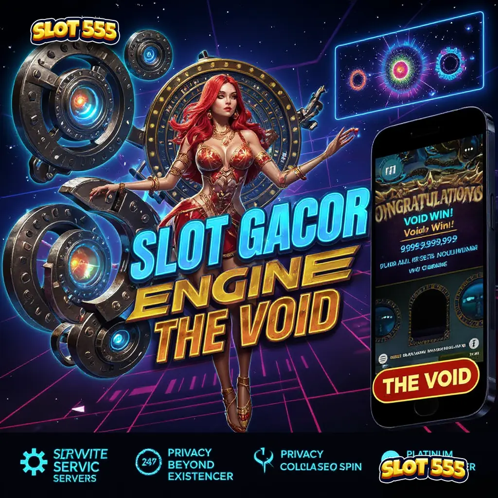 Logo Baru SLOT555 Apk Slot Login Laporan Terkini GE News