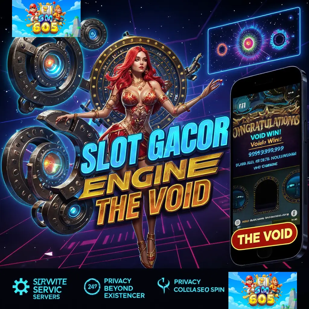 Logo Baru SM605 Apk Slot Login Laporan Terkini GE News
