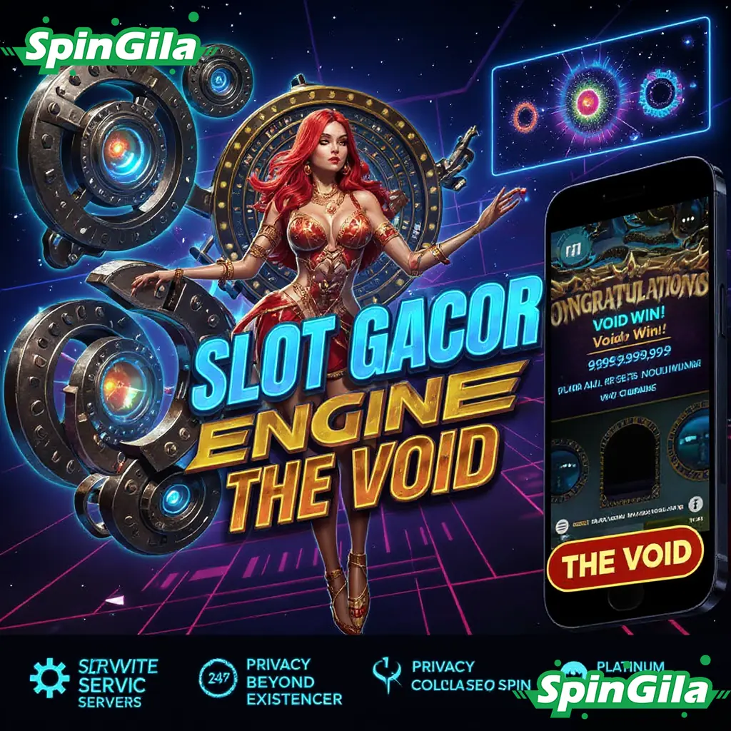 Logo Baru SPINGILA Apk Slot Login Laporan Terkini GE News