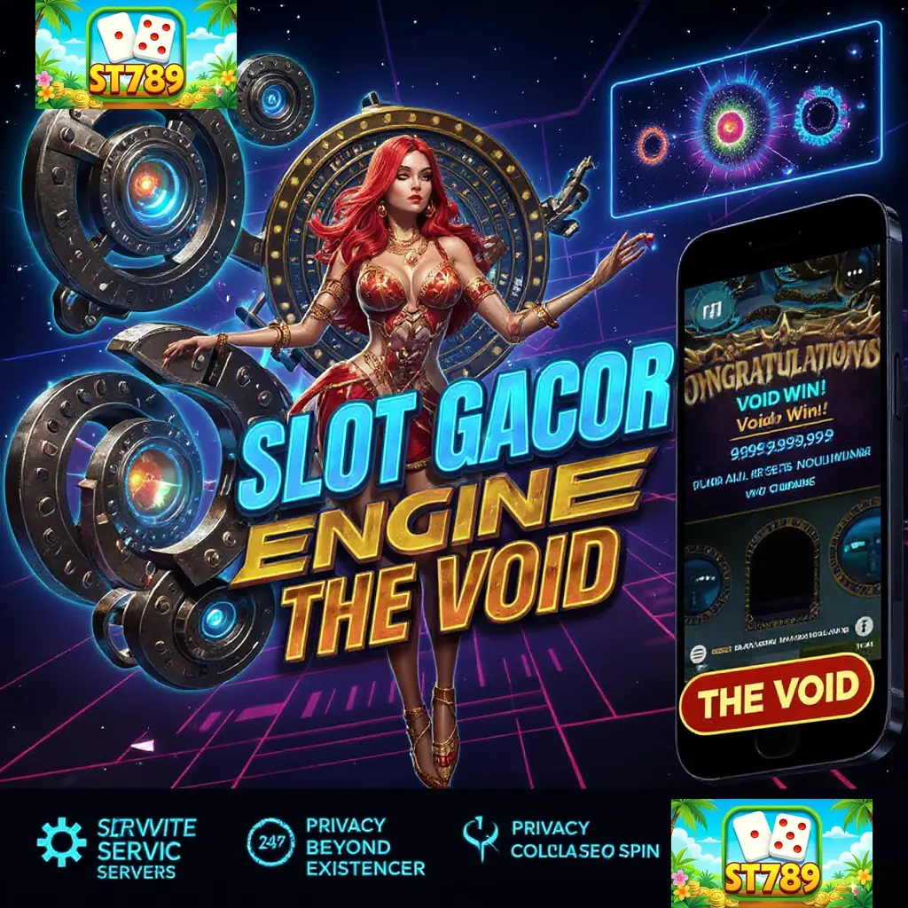 Logo Baru ST789 Apk Slot Login Laporan Terkini GE News