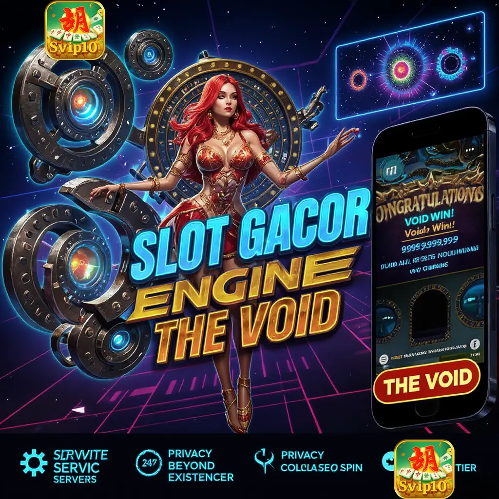Logo Baru SVIP10 Apk Slot Login Laporan Terkini GE News