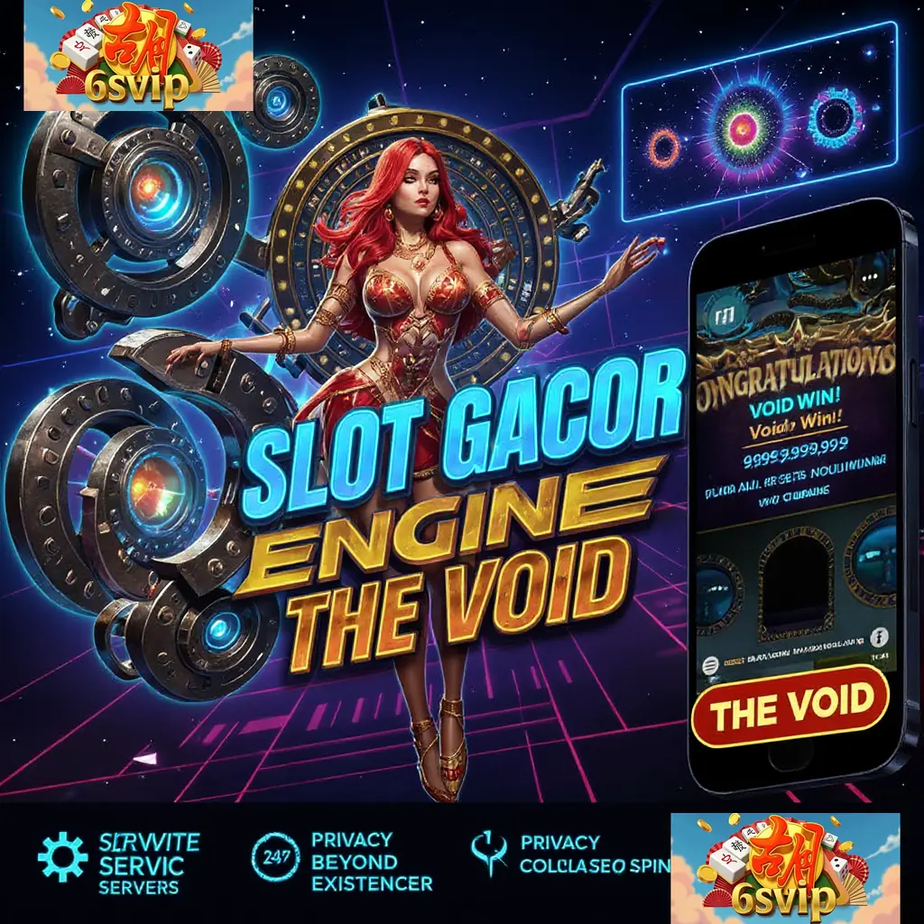 Logo Baru SVIP6 Apk Slot Login Laporan Terkini GE News