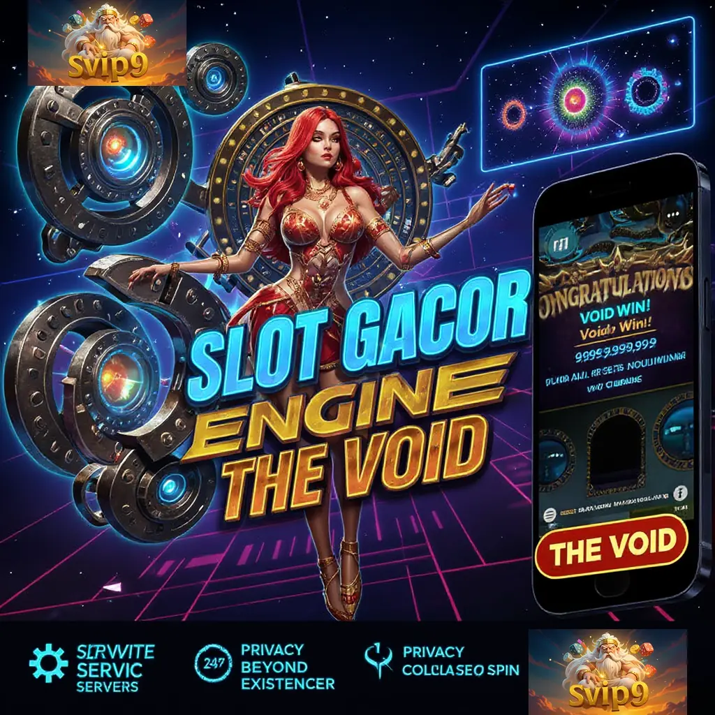 Logo Baru SVIP9 Apk Slot Login Laporan Terkini GE News