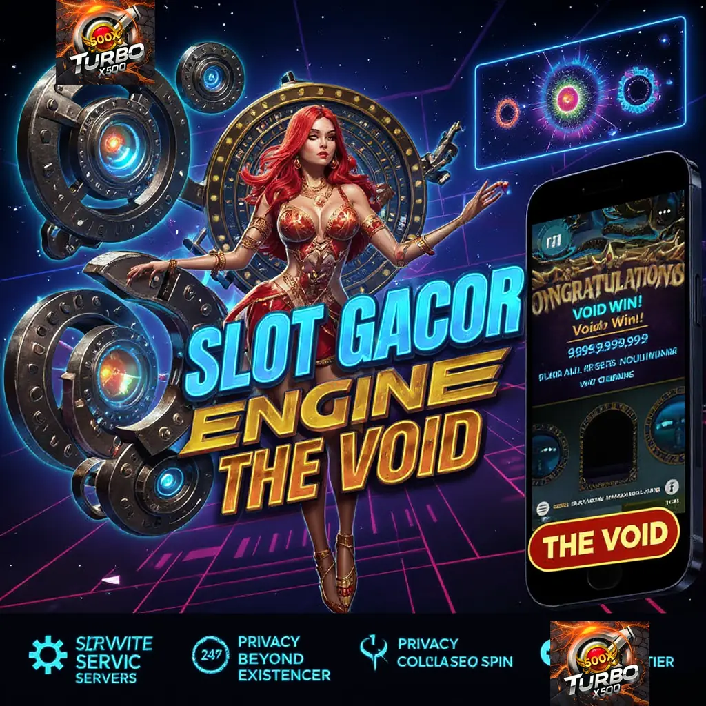 Logo Baru TURBOX500 Apk Slot Login Laporan Terkini GE News