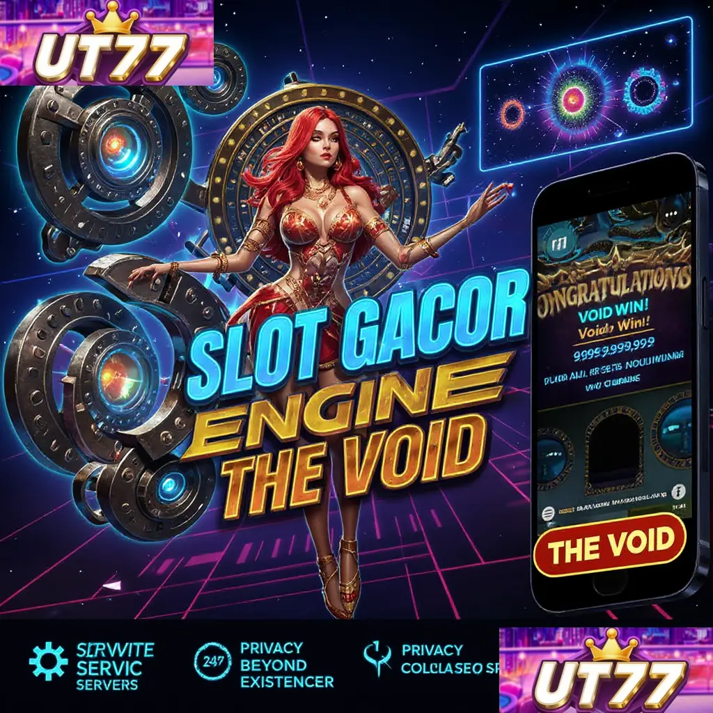 Logo Baru UT77 Apk Slot Login Laporan Terkini GE News