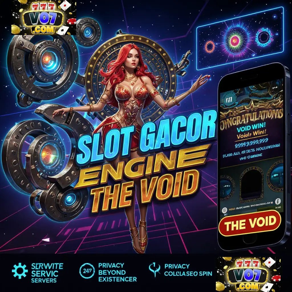 Logo Baru V07 Apk Slot Login Laporan Terkini GE News