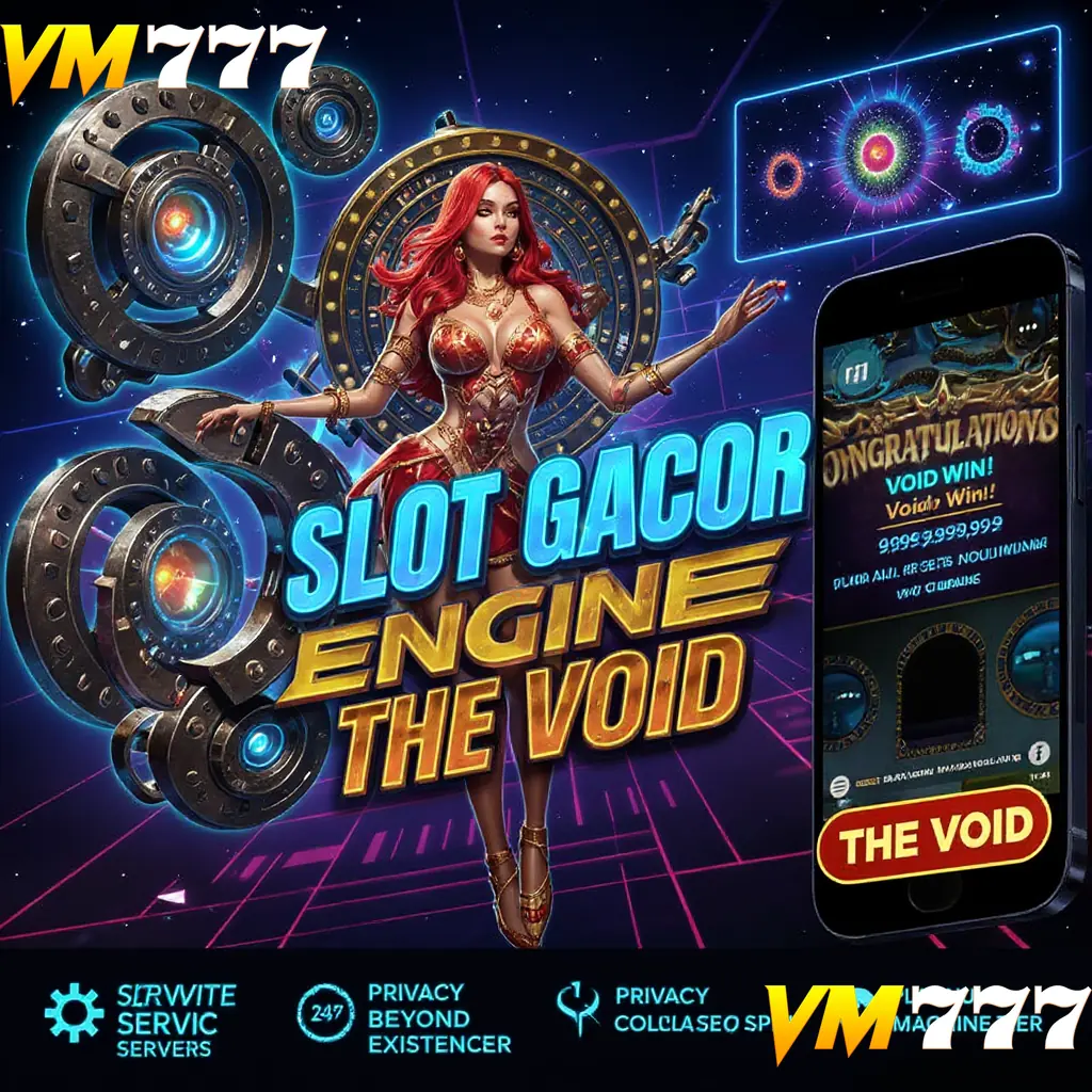 Logo Baru VM777 Apk Slot Login Laporan Terkini GE News