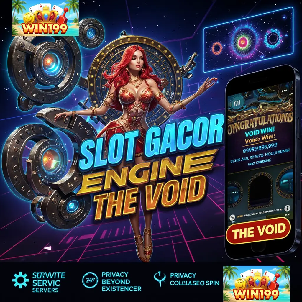 Logo Baru WIN199 Apk Slot Login Laporan Terkini GE News