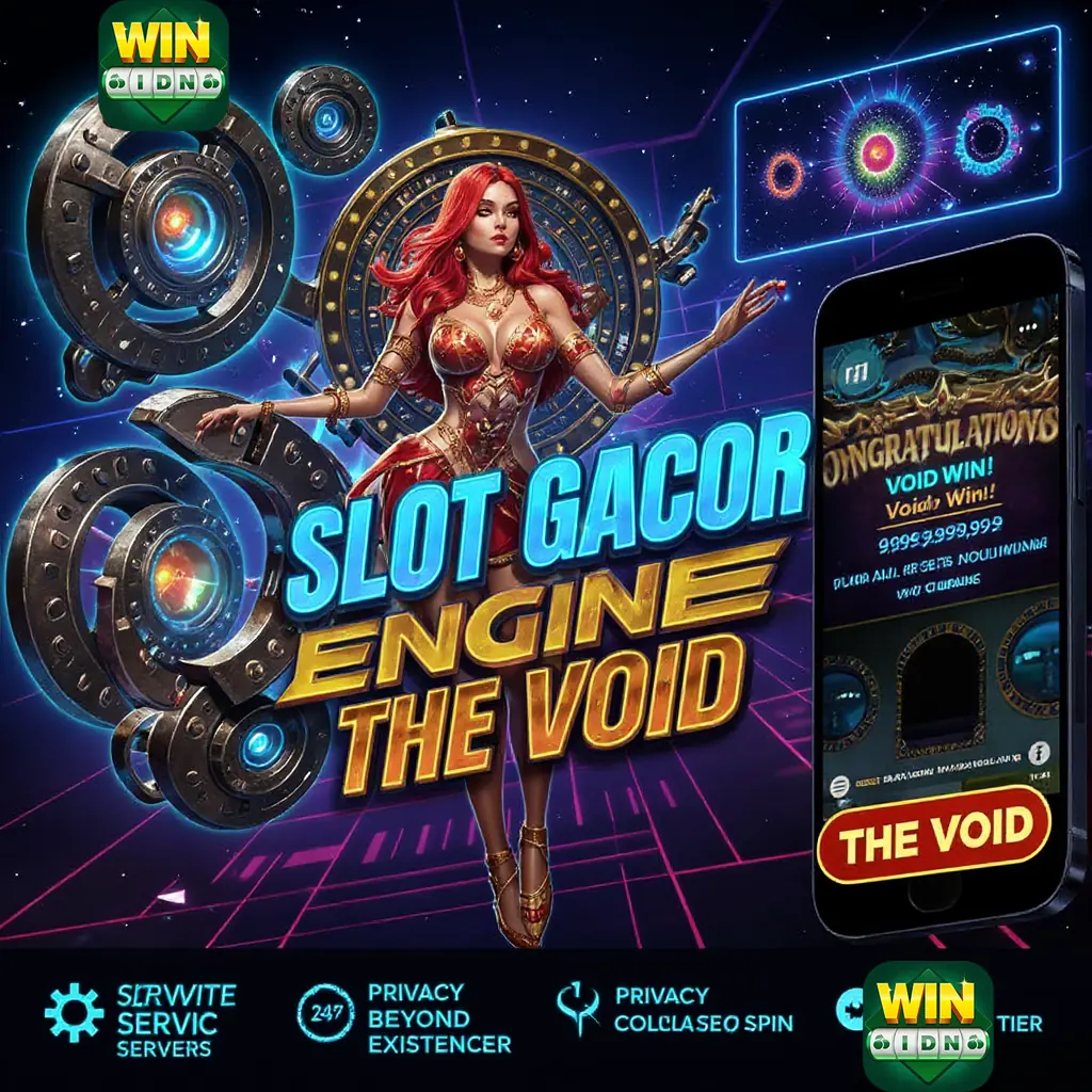 Logo Baru WINIDN Apk Slot Login Laporan Terkini GE News