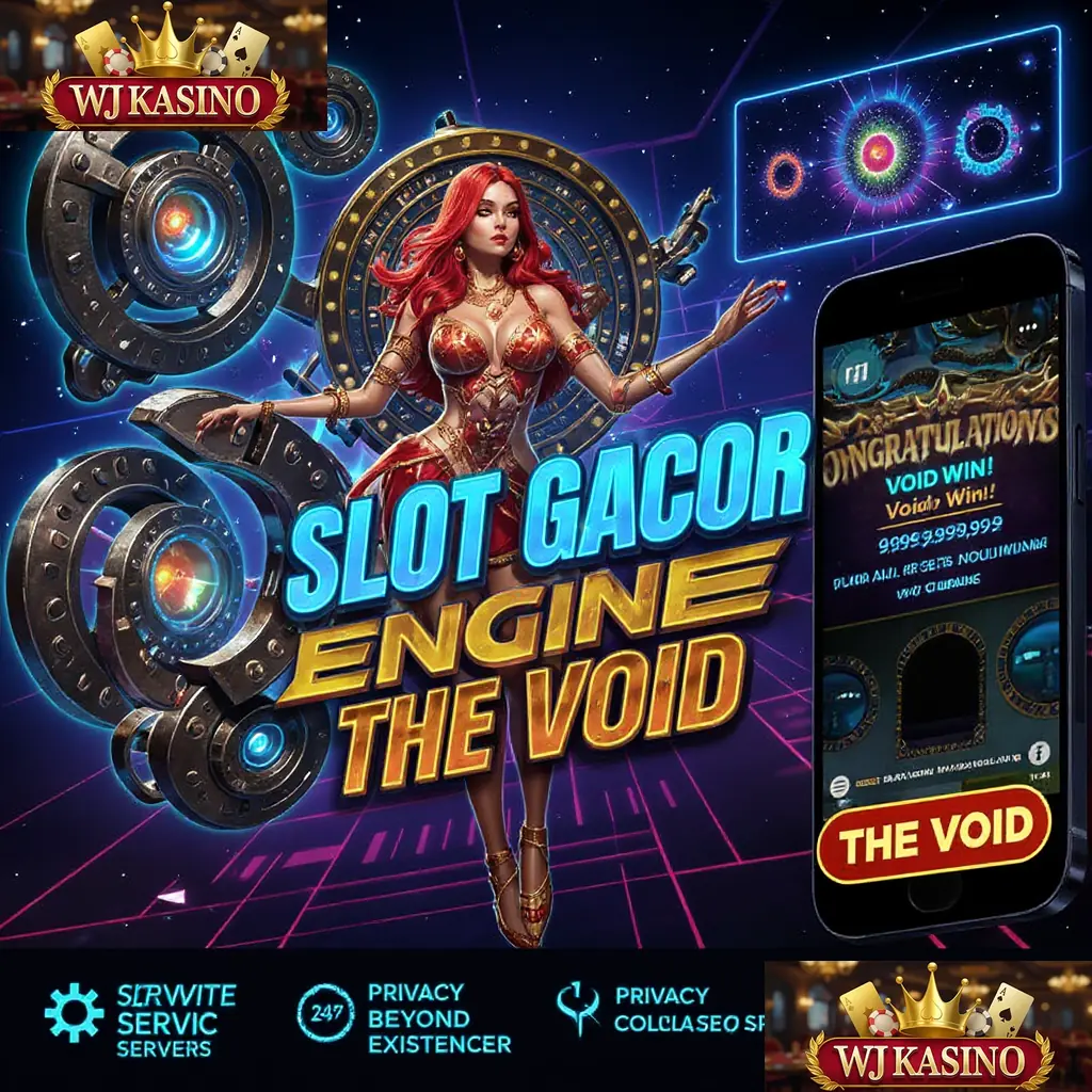 Logo Baru WJKASINO Apk Slot Login Laporan Terkini GE News