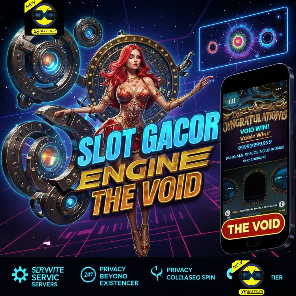 Logo Baru X8 SPEEDER Apk Slot Login Laporan Terkini GE News