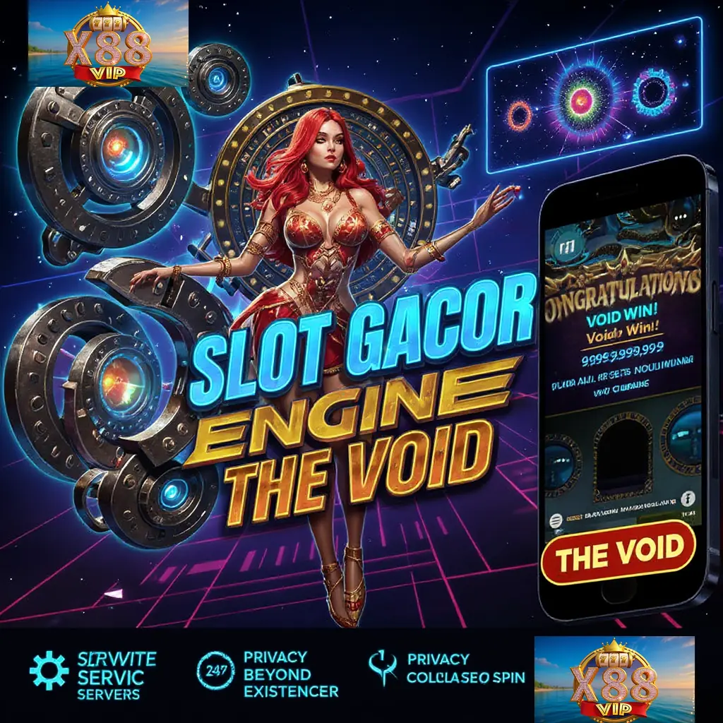 Logo Baru X88VIP Apk Slot Login Laporan Terkini GE News