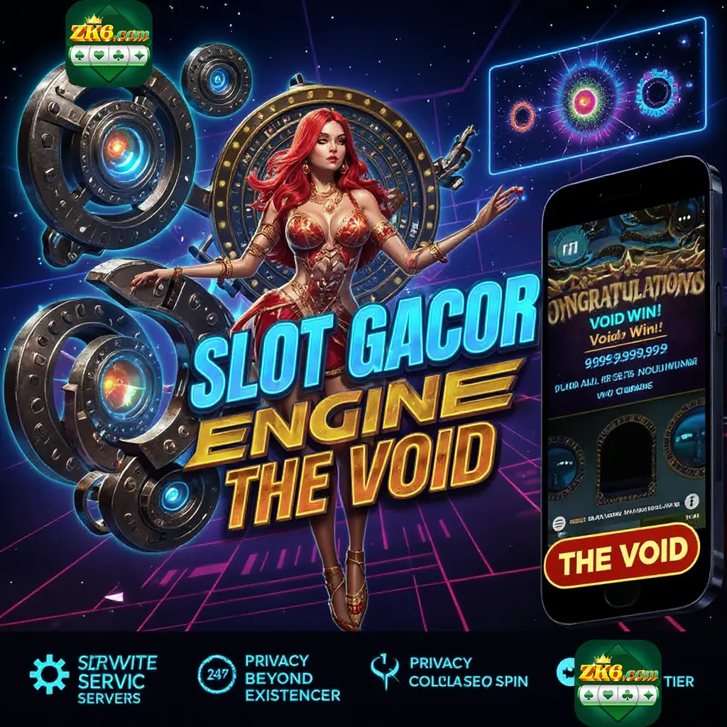 Logo Baru ZK6 Apk Slot Login Laporan Terkini GE News