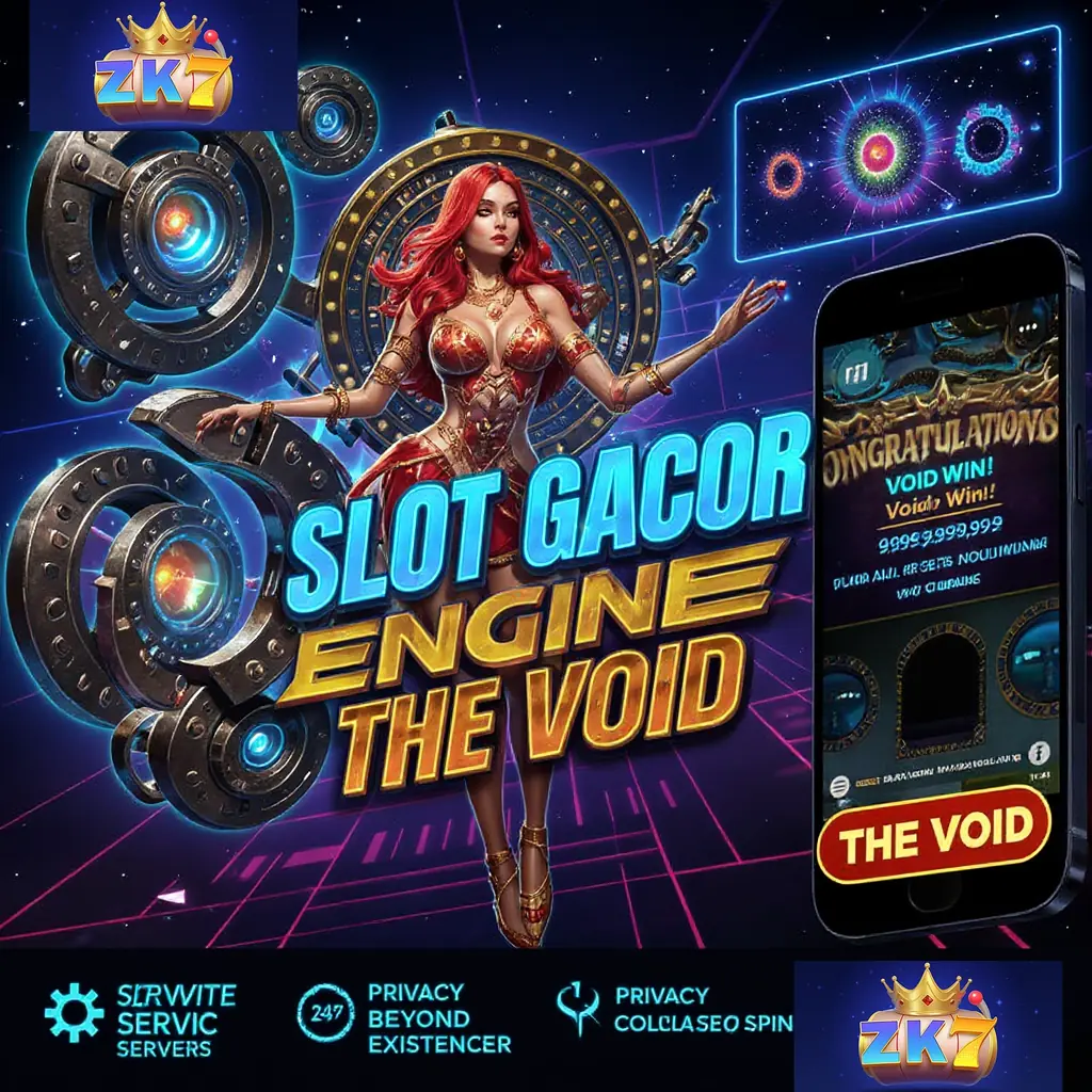 Logo Baru ZK7 Apk Slot Login Laporan Terkini GE News